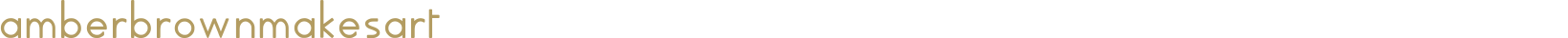 amber brown